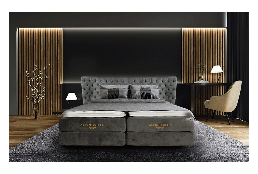 Matratze Nessen Aston Suites