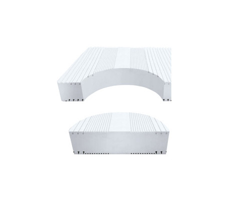 Colchón Flex Garbí Visco Gel
