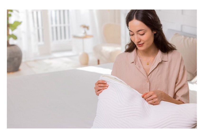 New Tempur Comfort Pillow Medium