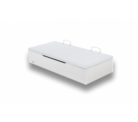 Flex Madera Folding 25 lateral Opening Ottoman Storage Bed