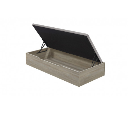 Flex Madera Folding 25 lateral Opening Ottoman Storage Bed