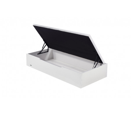 Flex Madera Folding 25 lateral Opening Ottoman Storage Bed