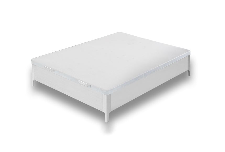 Nessen Roomba Pro Ottoman Storage Bed