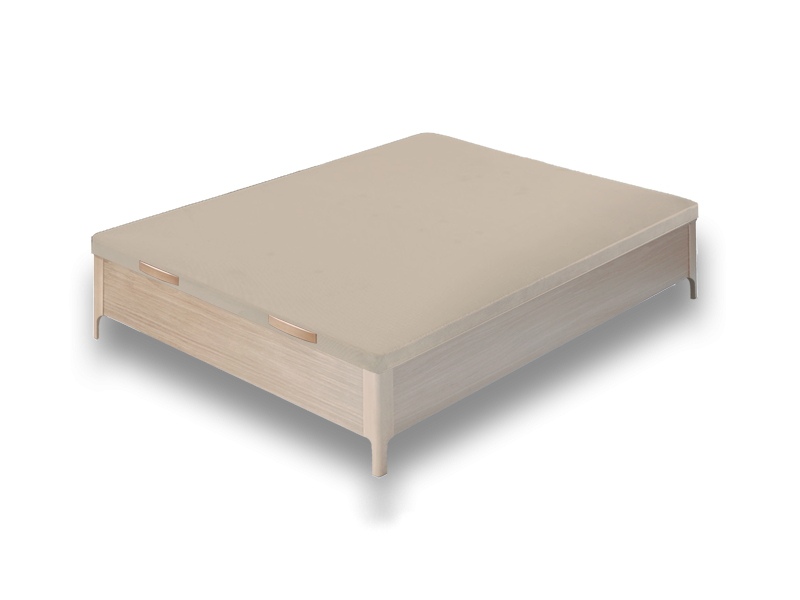 Nessen Roomba Pro Ottoman Storage Bed