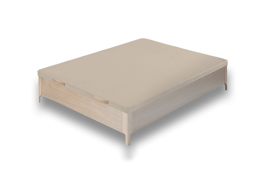 Nessen Roomba Pro Ottoman Storage Bed
