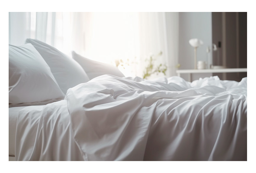 Premium Nessen Sateen bedding