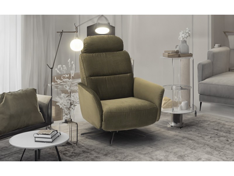 Sillón Relax Nessen Ambra 2