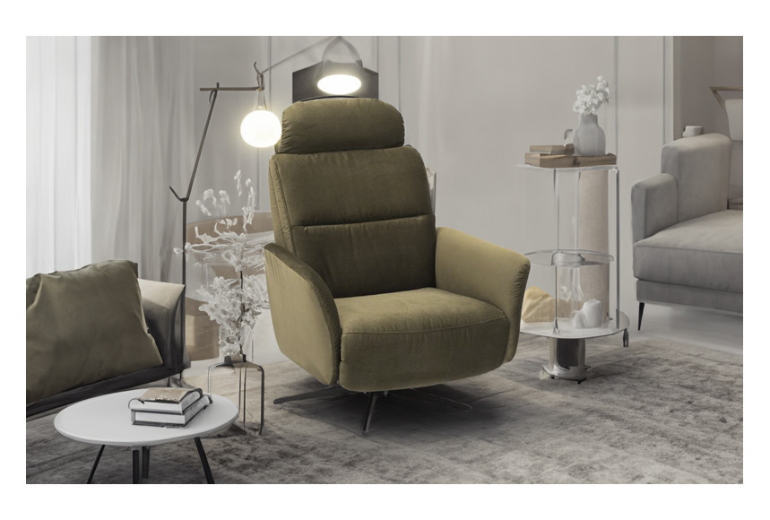 Nessen Ambra Relax Armchair
