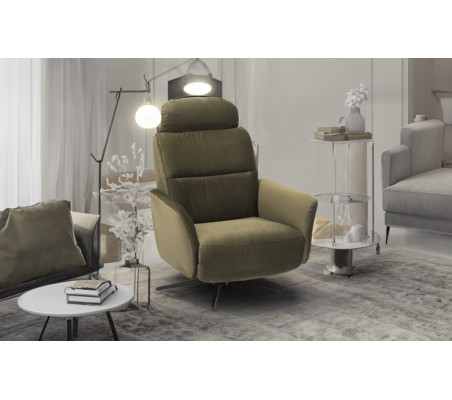Nessen Ambra Relax Armchair
