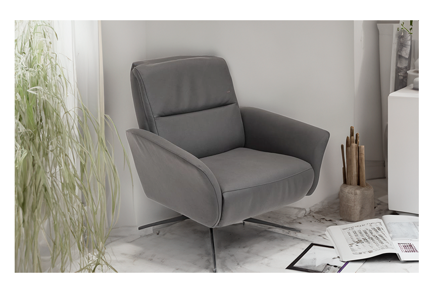 Nessen Ambra Relax Armchair