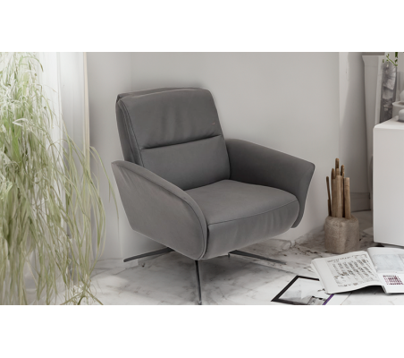 Sillón Relax Nessen Ambra