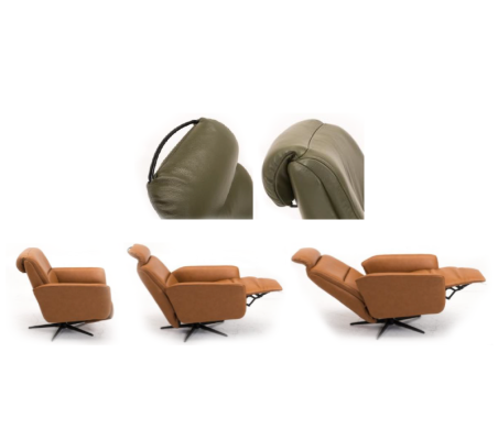 Nessen Ambra Relax Armchair