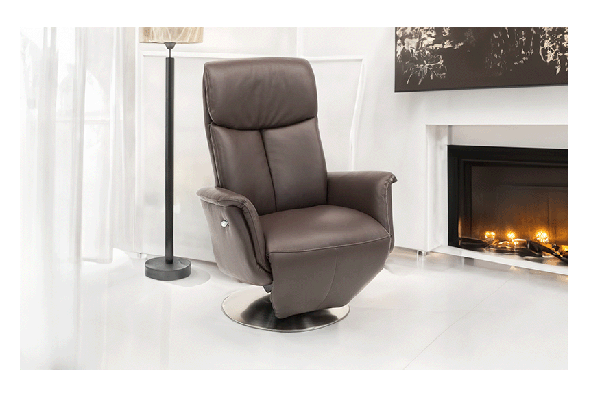 Sillón Relax Nessen Fiore