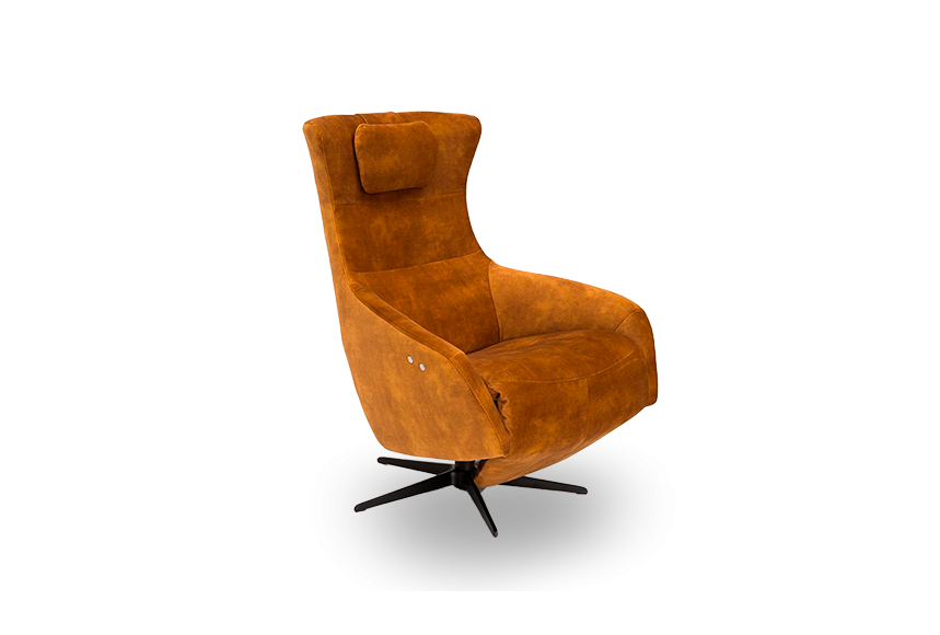 Nessen Nero Relax Armchair