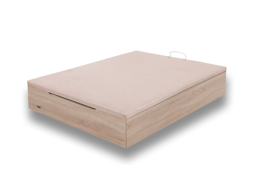 Folding Flex Wooden Ottoman Storage...