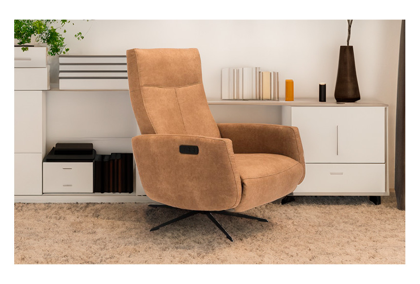 Sillón Relax Nessen Surem
