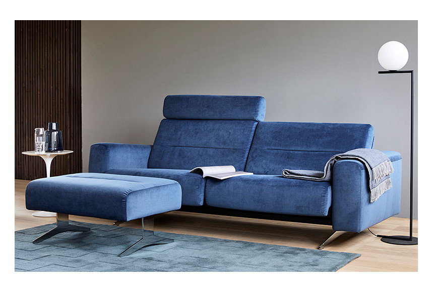 Nessen Stella Relax Sofa