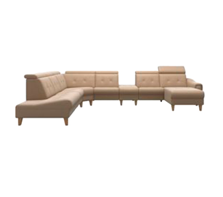 Stressless Relax-Sofa Anna A3