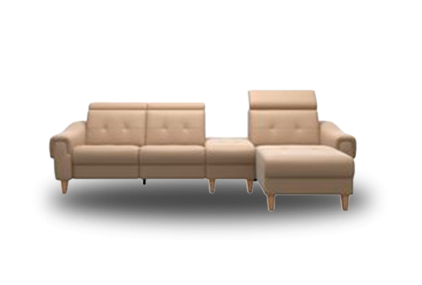 Nessen Anna A3 Relax Sofa