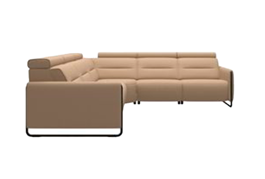 Stressless Relax-Sofa Emily Steel