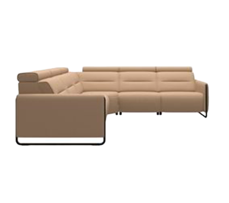 Stressless Emily Steel Relax Sofa