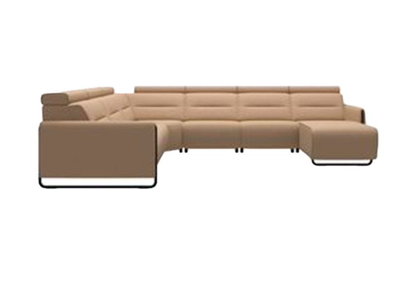 Stressless Emily Steel Relax Sofa