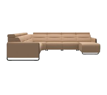 Sofá Relax Stressless Emily Steel