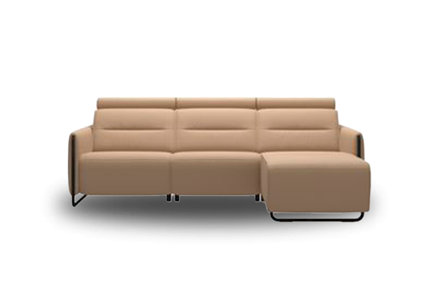 Sofá Relax Stressless Emily Steel