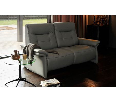 Sofá Relax Stressless Mary con reposacabezas ajustable