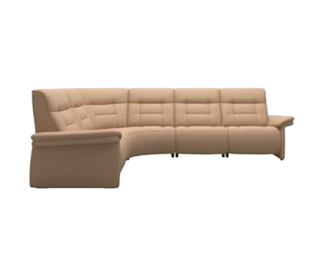 Sofá Relax Stressless Mary con reposacabezas ajustable