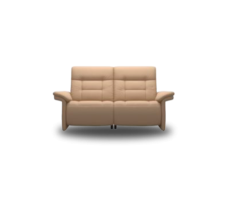 Sofá Relax Stressless Mary con reposacabezas ajustable