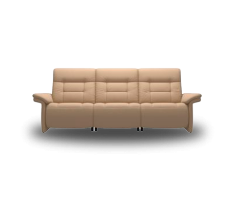 Sofá Relax Stressless Mary con reposacabezas ajustable