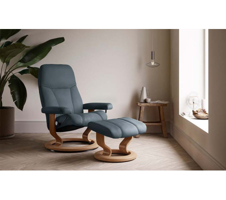 Entspannungsstuhl Stressless Modell Consul