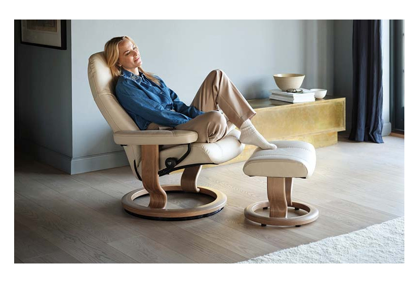 Entspannungsstuhl Stressless Modell...