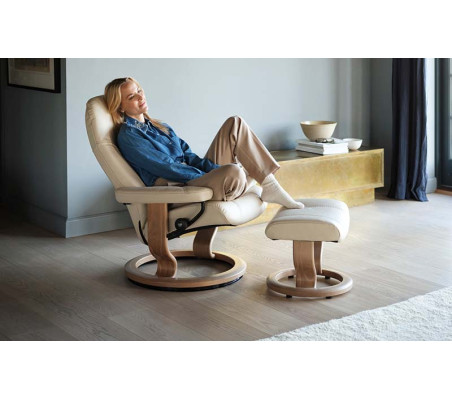 Entspannungsstuhl Stressless Modell Consul