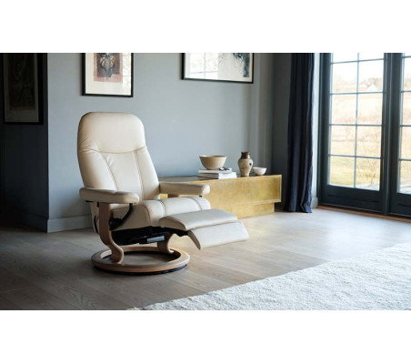 Entspannungsstuhl Stressless Modell Consul