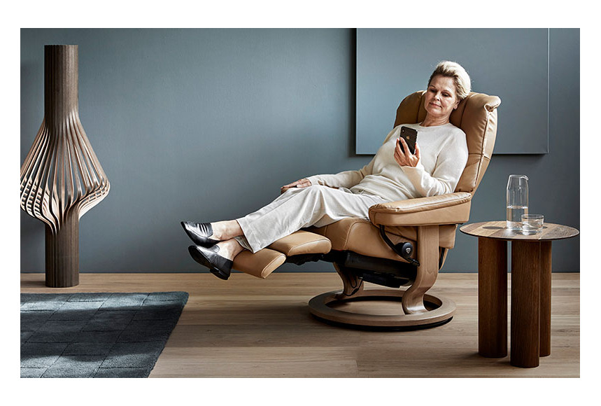 Entspannungsstuhl Stressless Modell...