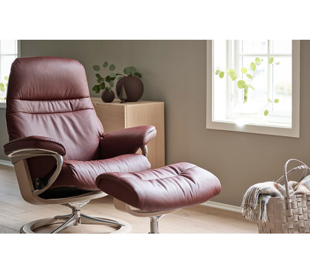 Entspannungsstuhl Stressless Modell Sunrise
