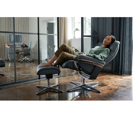 Entspannungsstuhl Stressless Modell Sunrise