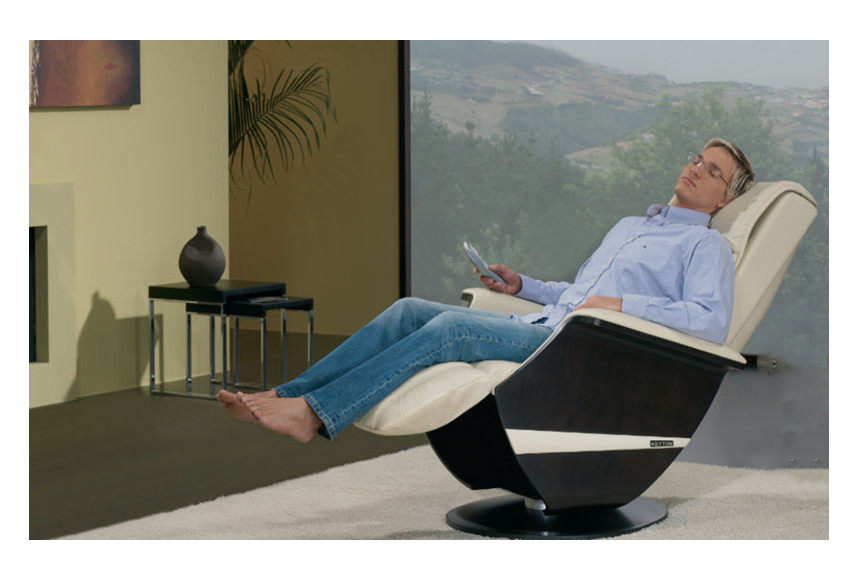 Sillón de masaje Keyton Vintage H10