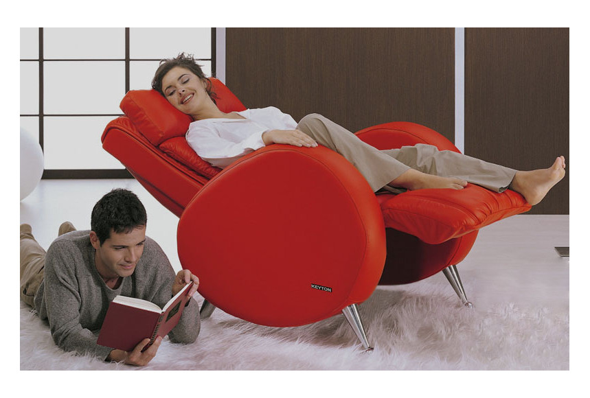 Keyton Retro H10 massage armchair