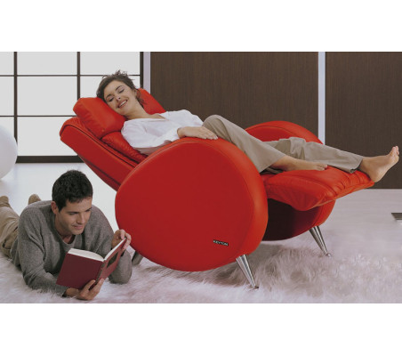Sillón de masaje Keyton Retro H10
