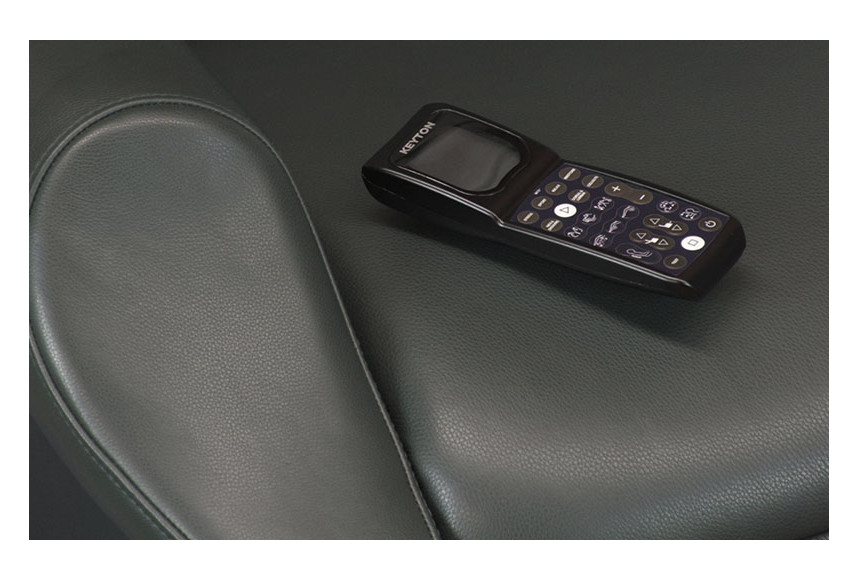 Sillón de masaje Keyton Retro H10