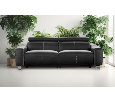 Nessen Indra Relax Sofa with Heart Relief Function