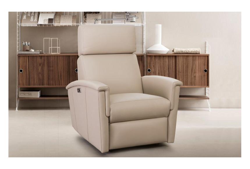 Nessen Katar Relax Armchair with...