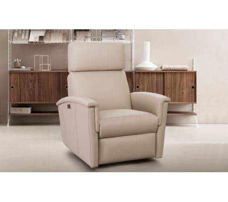 Sillón Relax Nessen Katar con Alivio corazón