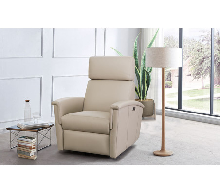 Nessen Katar Relax Armchair with Heart Relief system
