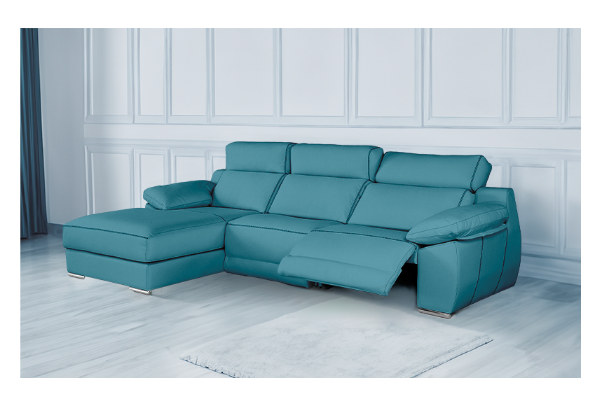 Relax-Sofa Nightland Modell Martin