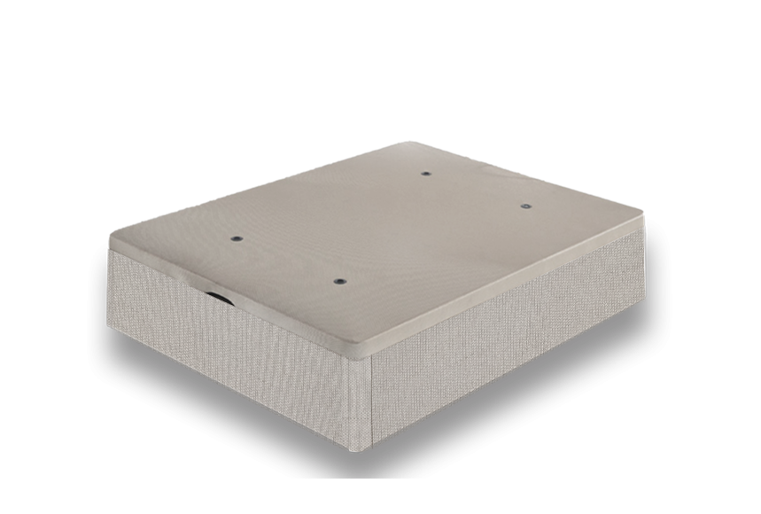 Nord Swiss Albor Ottoman Storage Bed