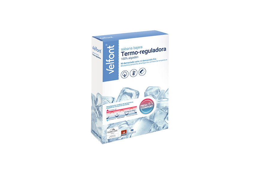 Velfont Thermoregulierendes...